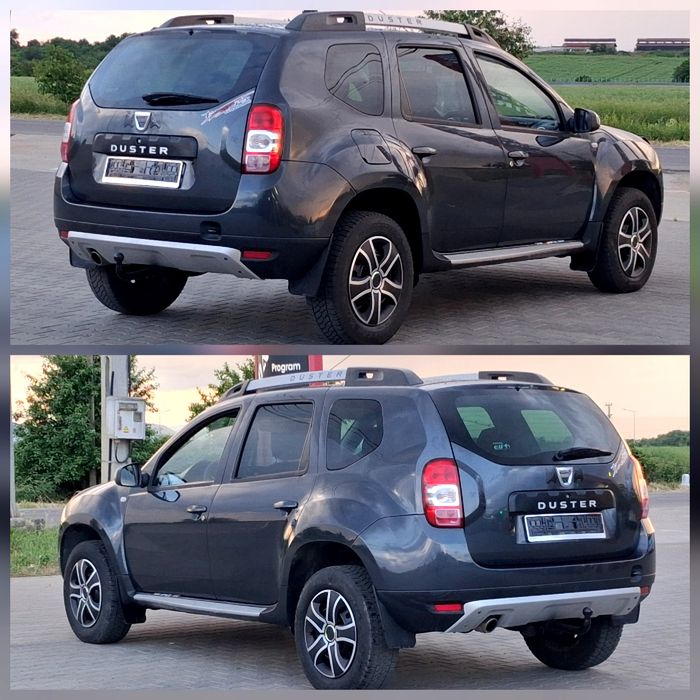 DACIA Duster 2015 — imagine 2
