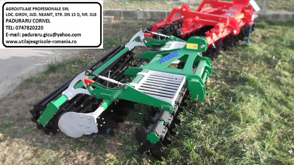 disc 3 m, grapa cu discuri 3 m, o piesa