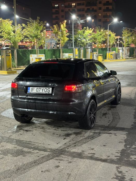 Audi a3 2.0TDI BKD