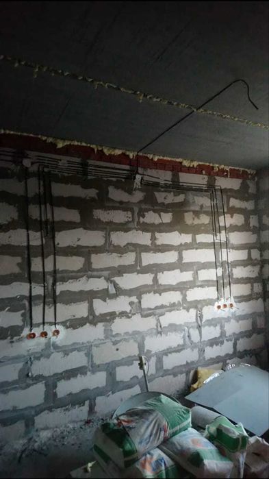 Новый капитальный дом в элитном месте