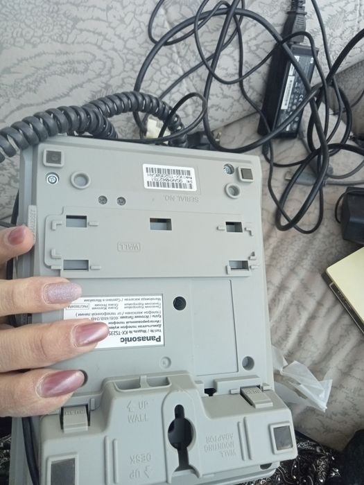 Домашний телефон понасоник