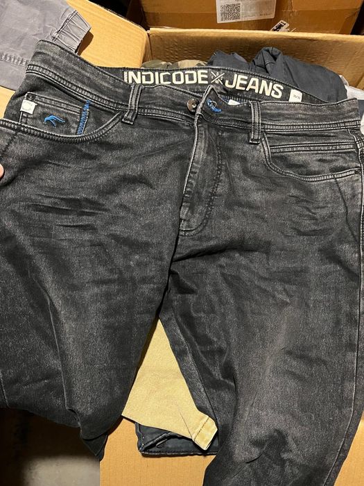 Lot pantaloni indicode/Jake and jones