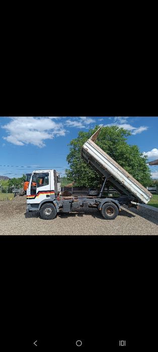 Vând Camion Iveco Eurocargo