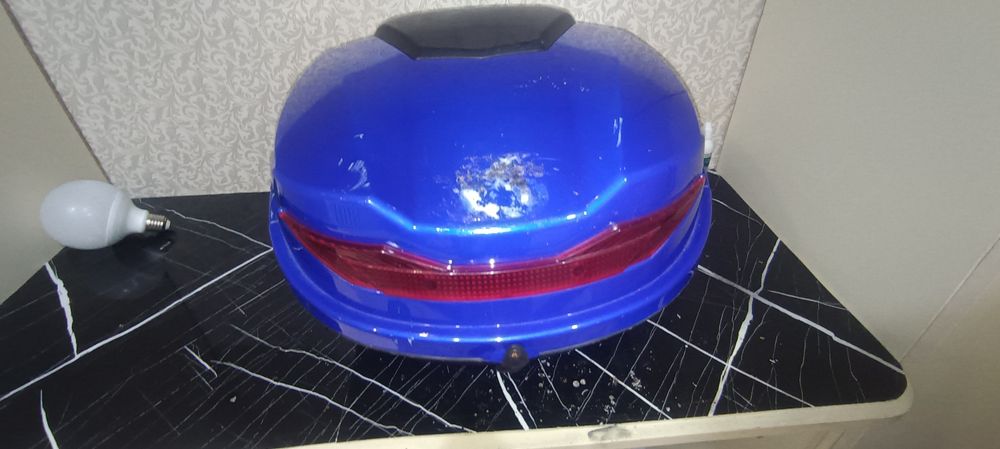 Кофр доя скутера