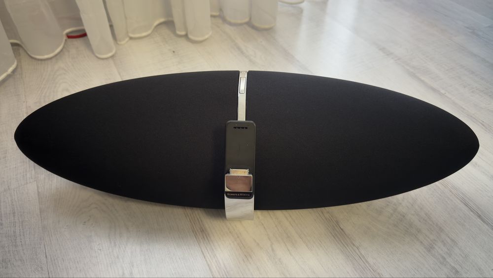Bowers & wilkins zeppelin air boxa activa premium premiate
