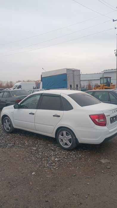 Авто лада ваз гранта