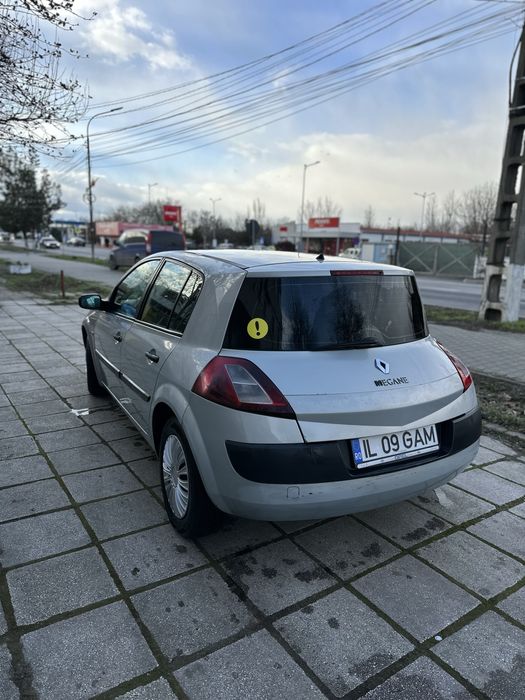 Renault Megane 2 - 1.5 dci - 197k Km - 2005 - Navi - Clima - Computer