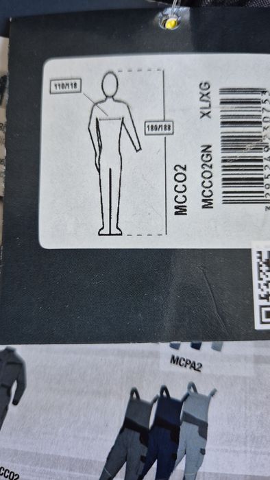 Новый комбинезон DELTAPLUS