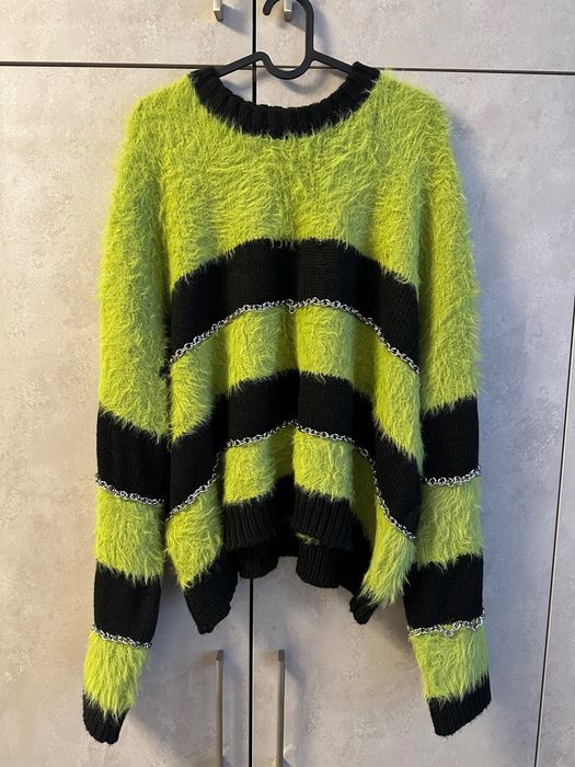 Екстравагантен пуловер The Ragged Priest