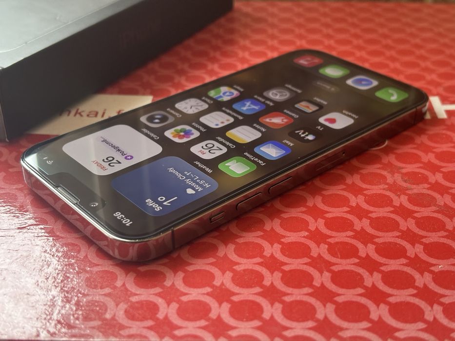IPhone 13 Pro 256GB - Перфектен