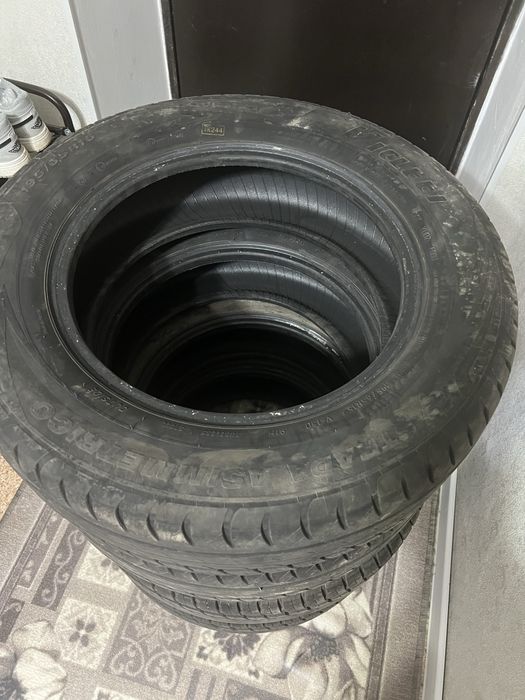 Продам шины летние