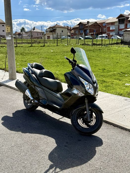 Honda Silver Wing