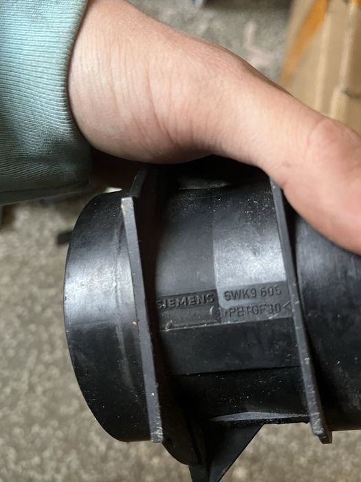 Дебитомер Siemens e46 320i m52b20tu