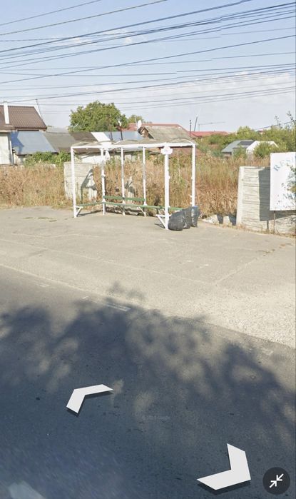 Teren 992 MP Corbeanca - Tamasi, Şoseaua Unirii | TOATE UTILITĂȚILE