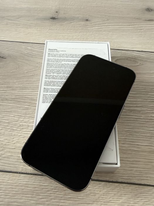 Продам Айфон 14 pro , ОБМЕНА НЕТ , торг немного.