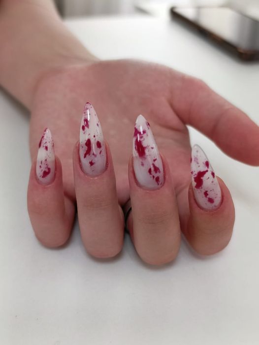 Модели на маникюр бесплатно