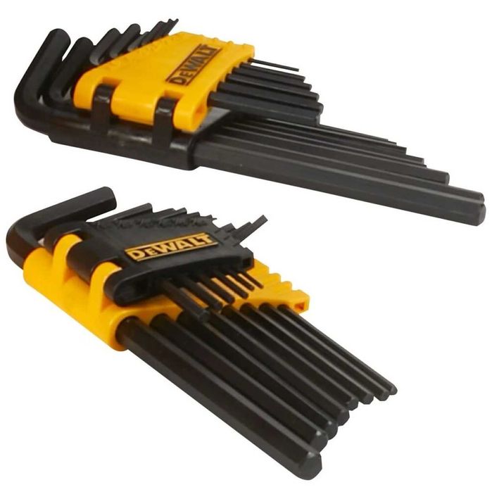 Гедоре комплект Dewalt 89 части , с тресчотка 1/2`` , 1/4 ``