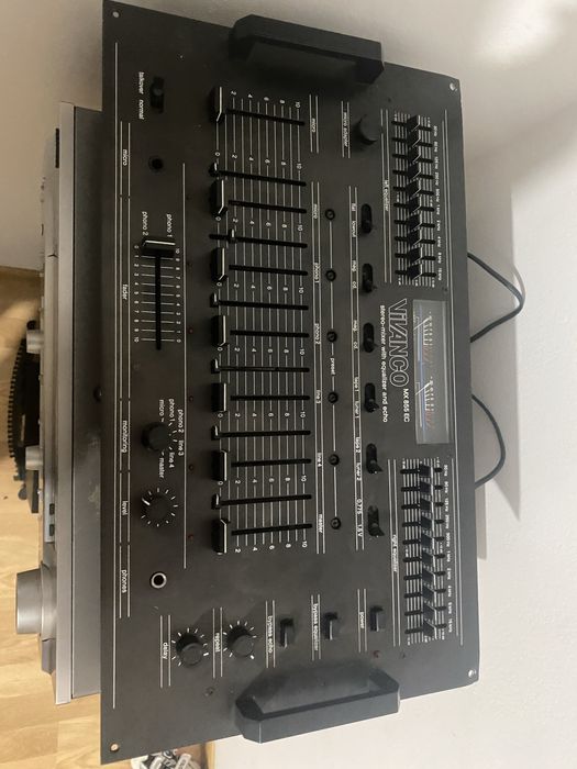 mixer vivanco mx855 ec
