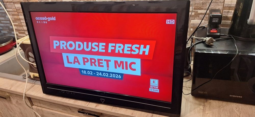 Televizor medion  stare buna