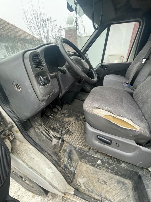 Ford Tranzit 2002
