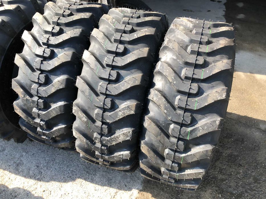 Anvelope noi 10-16.5 BKT 8 pliuri cauciucuri pentru BOBCAT