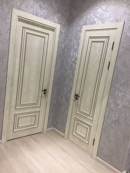 Sifatli mdf eshik romlar
