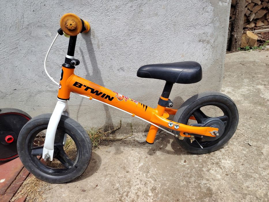 Bicicleta de echilibru b-twin