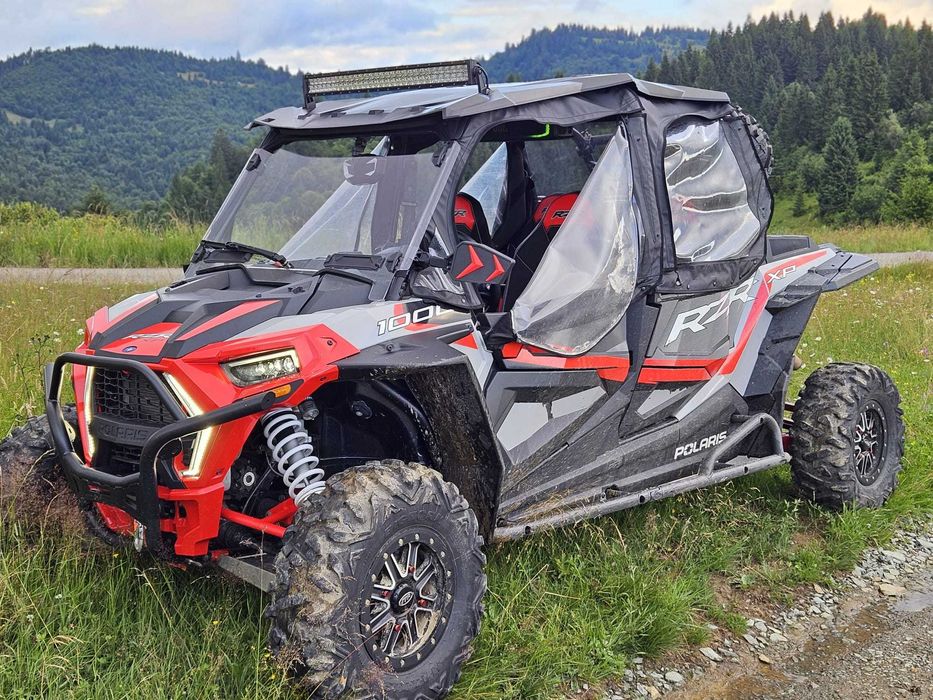 Polaris RZR XP4 1000 EPS 2024 • Full Option • Stare Impecabilă