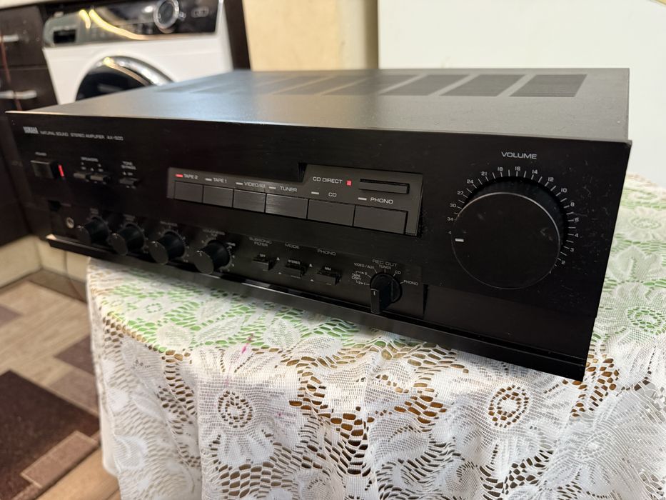 Yamaha AX-500 стерео усилвател