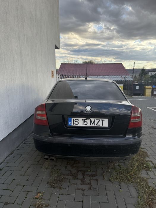 Skoda Octavia ||