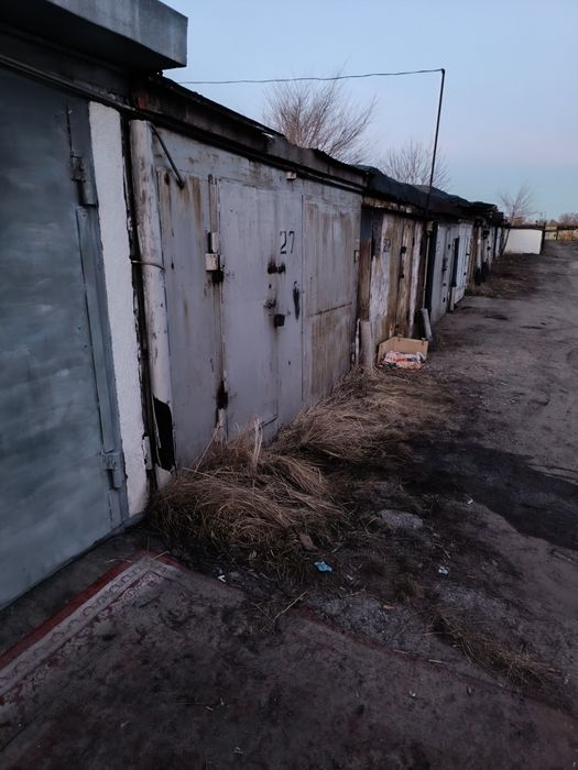 Продам гараж 9 общество