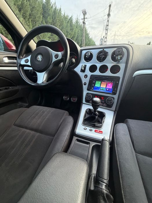 Alfa Romeo 159 1.9 JTDm 150 cp