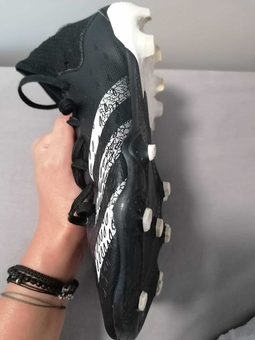 Adidas Predator nr. 36, ghete fotbal