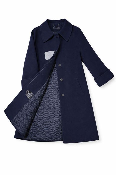 Кашемировое пальто