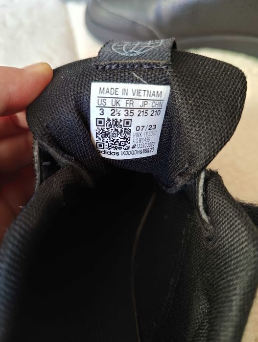 Детски спортни обувки, ботуши Adidas