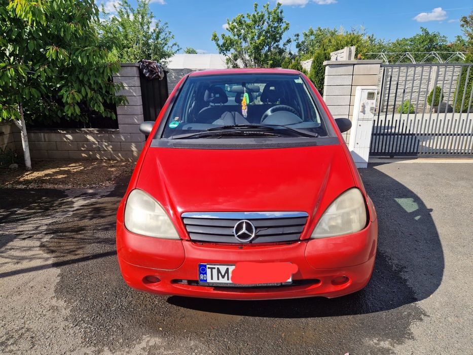 MERCEDES-BENZ A-Class