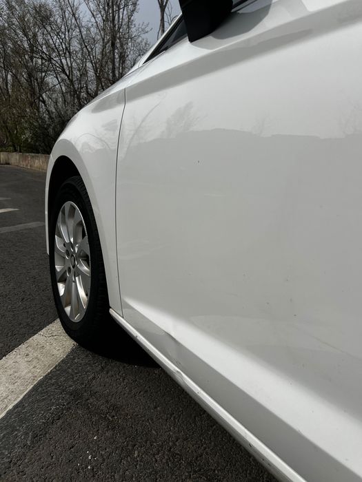 Seat Leon 1.6 TDi DSG7 2014
