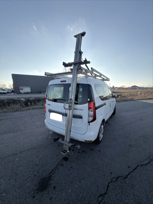 Dacia Dokker 2013, 1.5 diesel