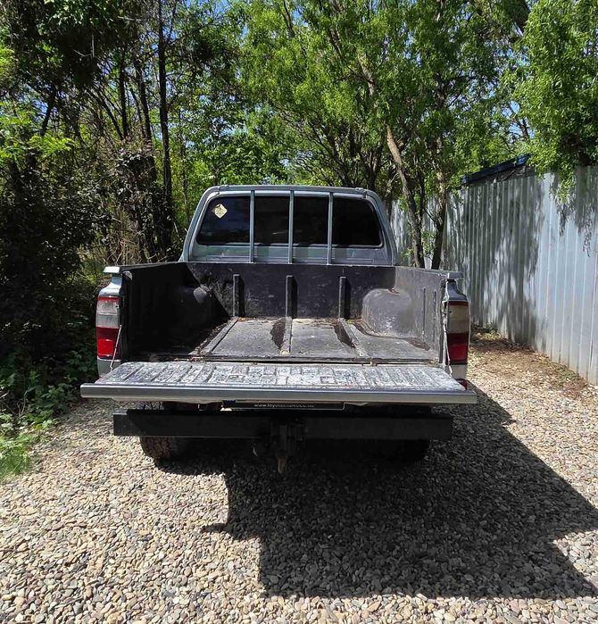 Toyota Hilux Mk5