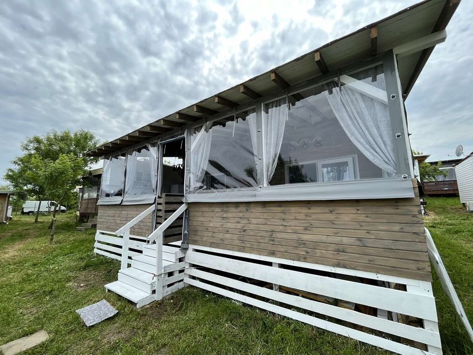 Бунгало под наем на къмпинг Якото място