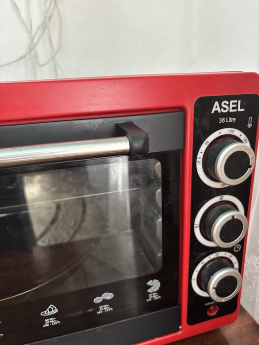 Продам духовку Asel