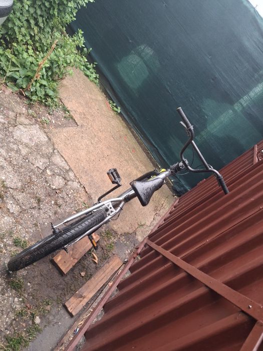 Bicicleta bmx btwin