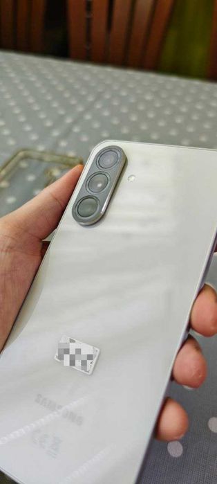 Samsung Galaxy A56 5G (256GB) White + ОФИЦИАЛНА ГАРАНЦИЯ ДО 2027 г.