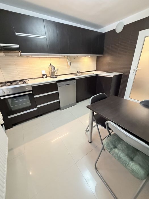 2 camere Otopeni renovat, prima inchiriere