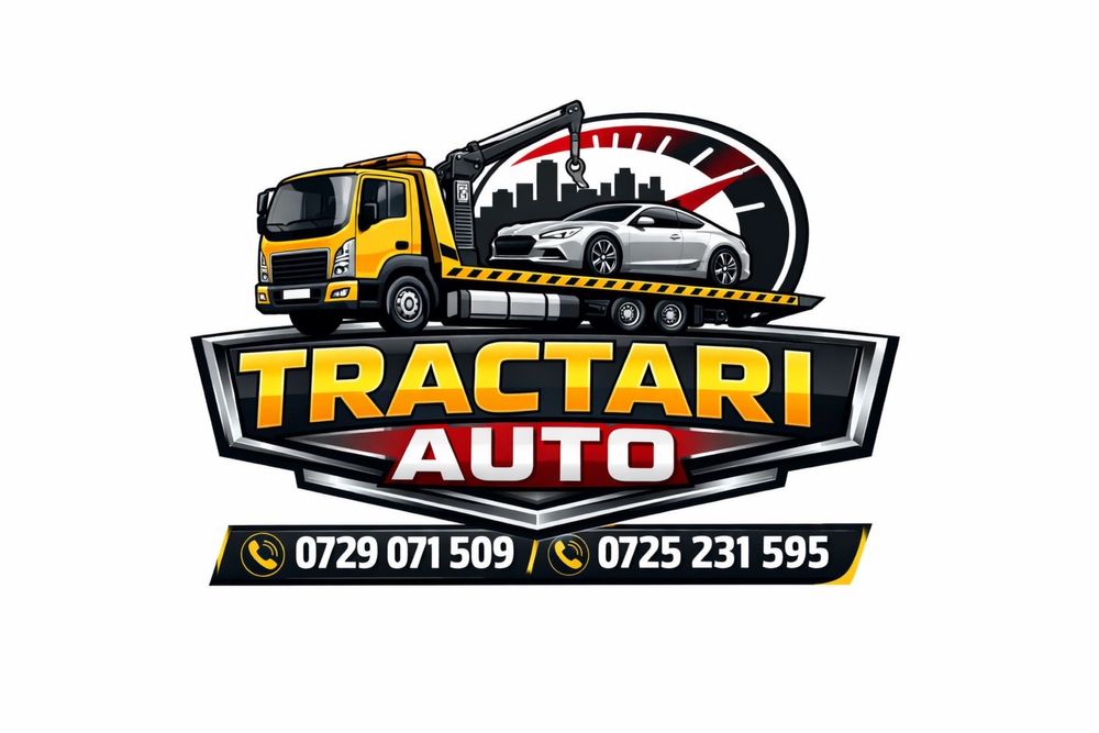 Tractari Auto Non-Stop 24/7