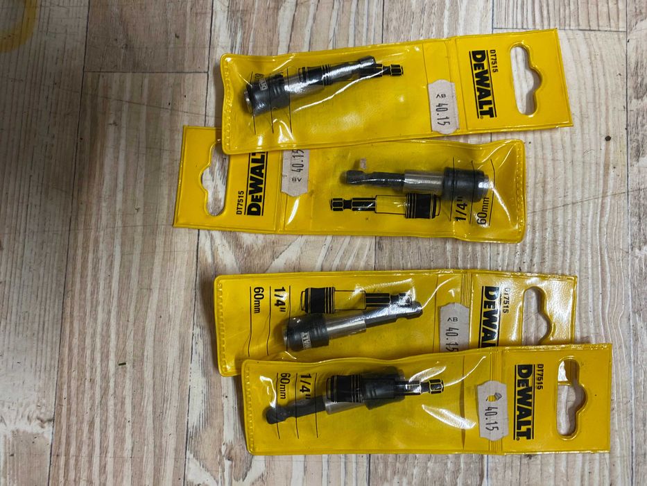 Накрайник T9 до T40 /Пирони галванизирани/Накрайник Pz1-2-3,Ph1-2-3