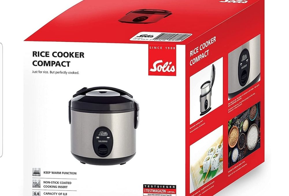 aparat de gatit orez