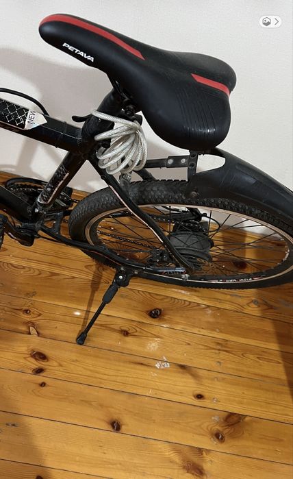 Продам электровелосипед