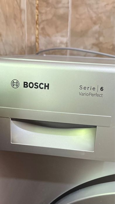 Bosch стиральная машина