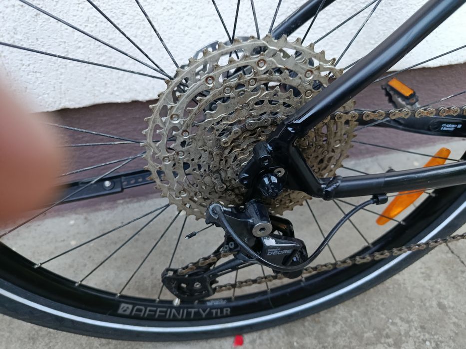 Bicicleta Trek Dual Sport.  (Cube KTM/